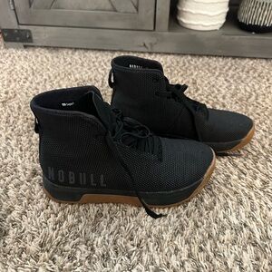 Black Nobull high tops
